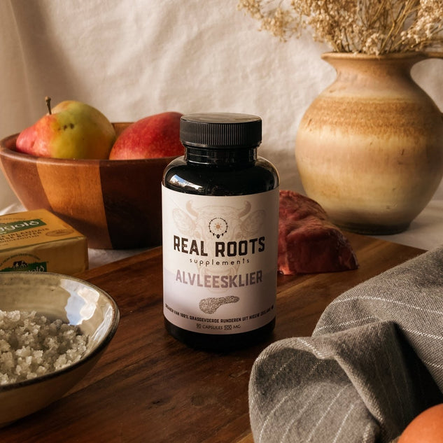 ALVLEESKLIER CAPSULES - Real Roots