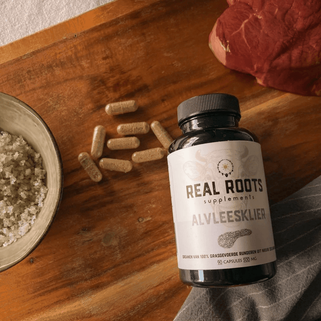 ALVLEESKLIER CAPSULES - Real Roots