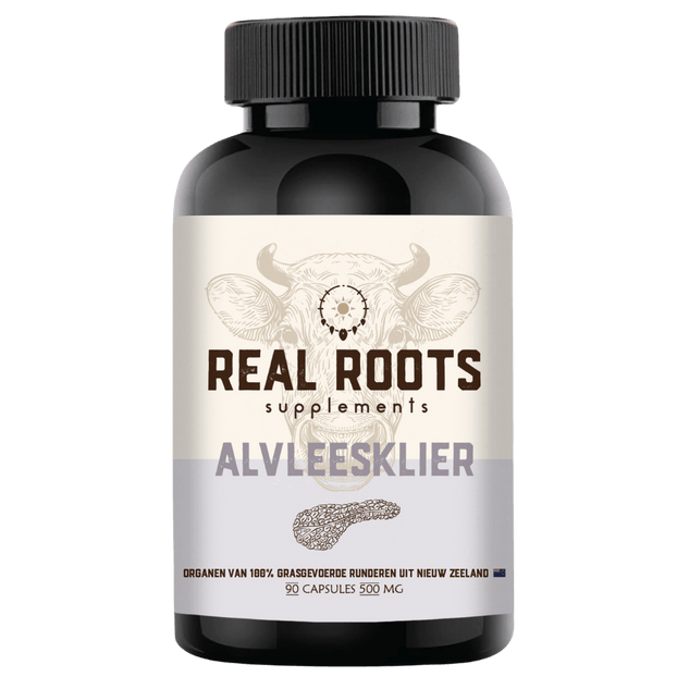 ALVLEESKLIER CAPSULES - Real Roots