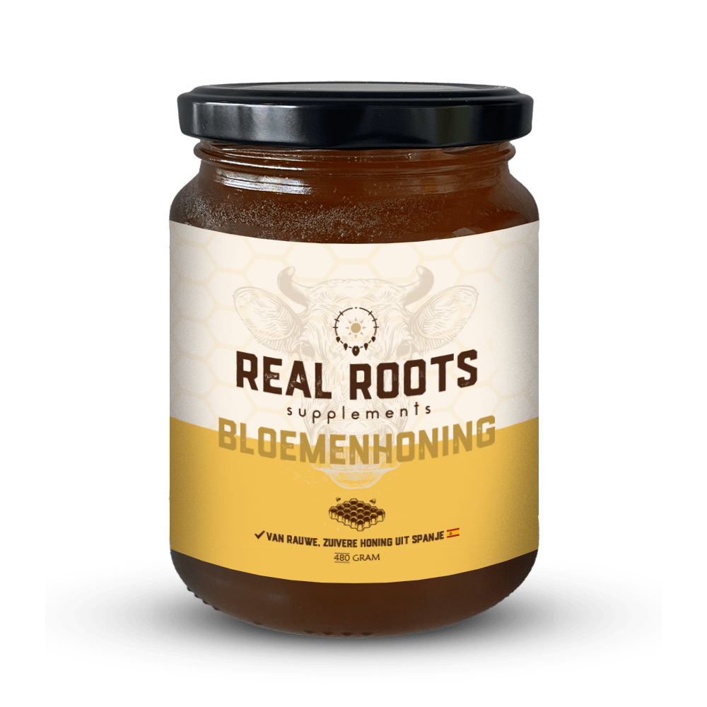 BLOEMENHONING - Real Roots