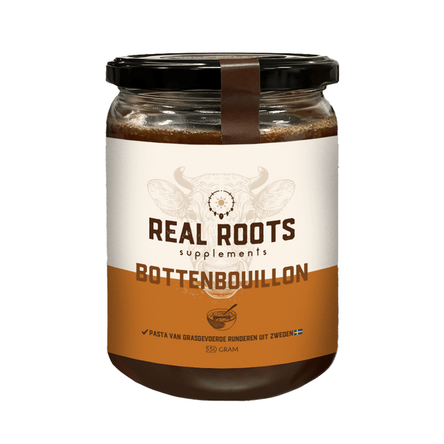 BOTTENBOUILLON - PASTA - Real Roots