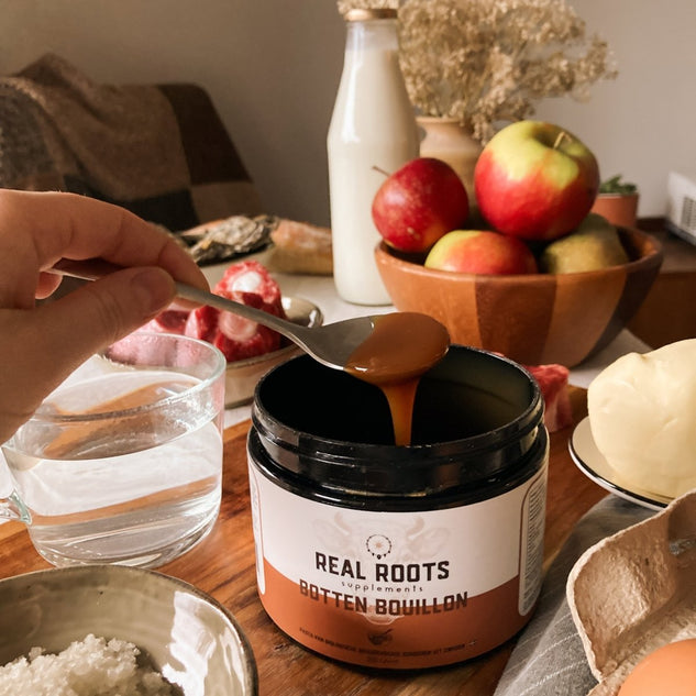 BOTTENBOUILLON - PASTA - Real Roots