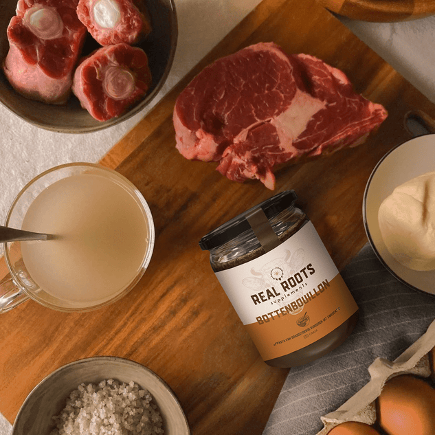 BOTTENBOUILLON - PASTA - Real Roots