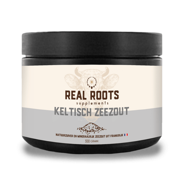 KELTISCH ZEEZOUT - Real Roots