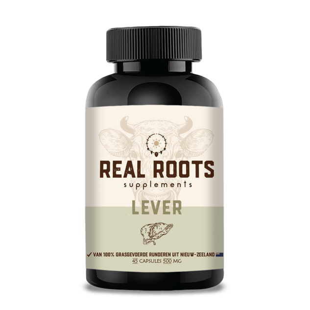 LEVER CAPSULES - PROEFVERPAKKING - Real Roots