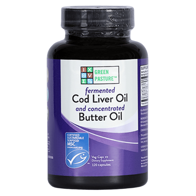 LEVERTRAAN CAPSULES - Real Roots