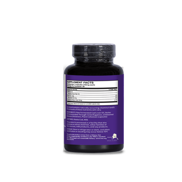 LEVERTRAAN CAPSULES - Real Roots
