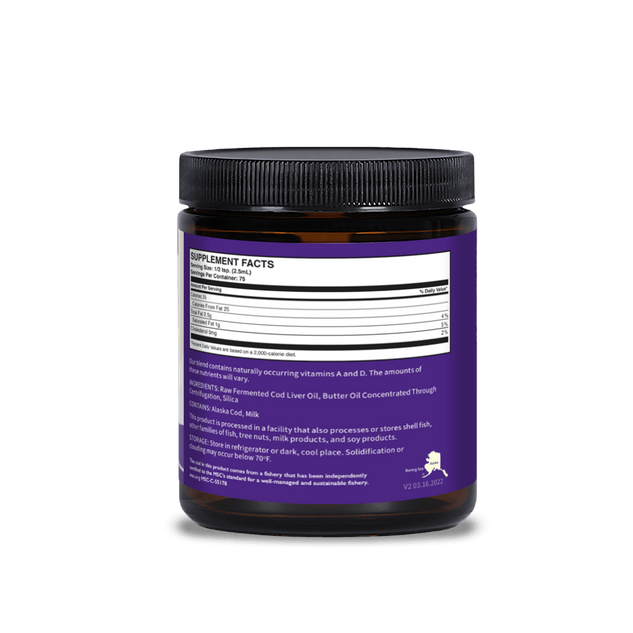 LEVERTRAAN OLIE - NATUREL - Real Roots