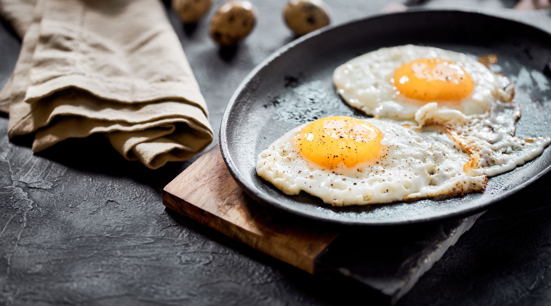 Zijn eieren echt gezond?