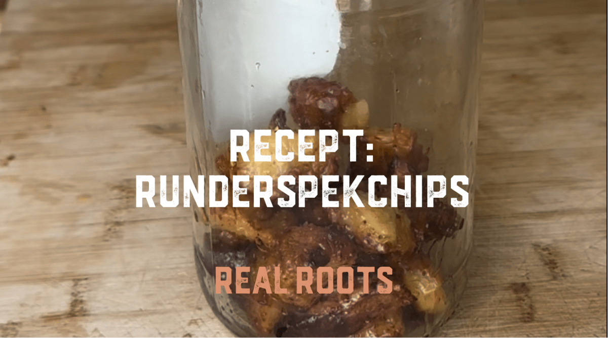 Zelfgemaakte Beef Rinds (Runderspekchips) | Real Roots