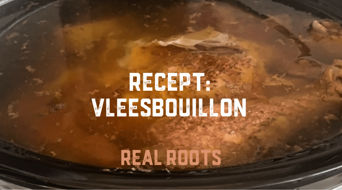 Zo maak je een overheerlijke vleesbouillon