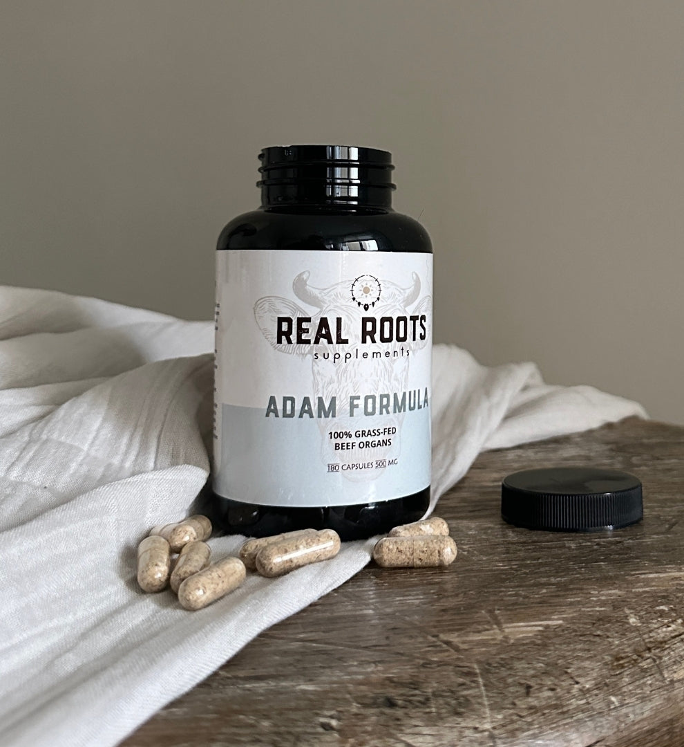 Kracht & Uithoudingsvermogen | Real Roots