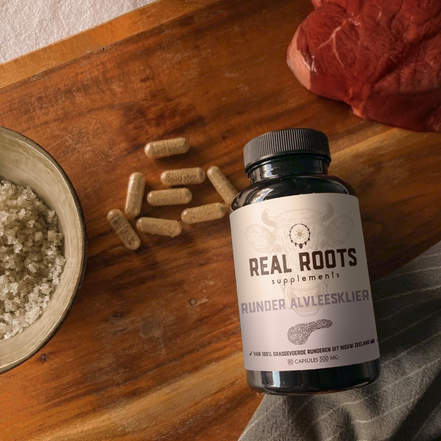 ALVLEESKLIER CAPSULES - Real Roots