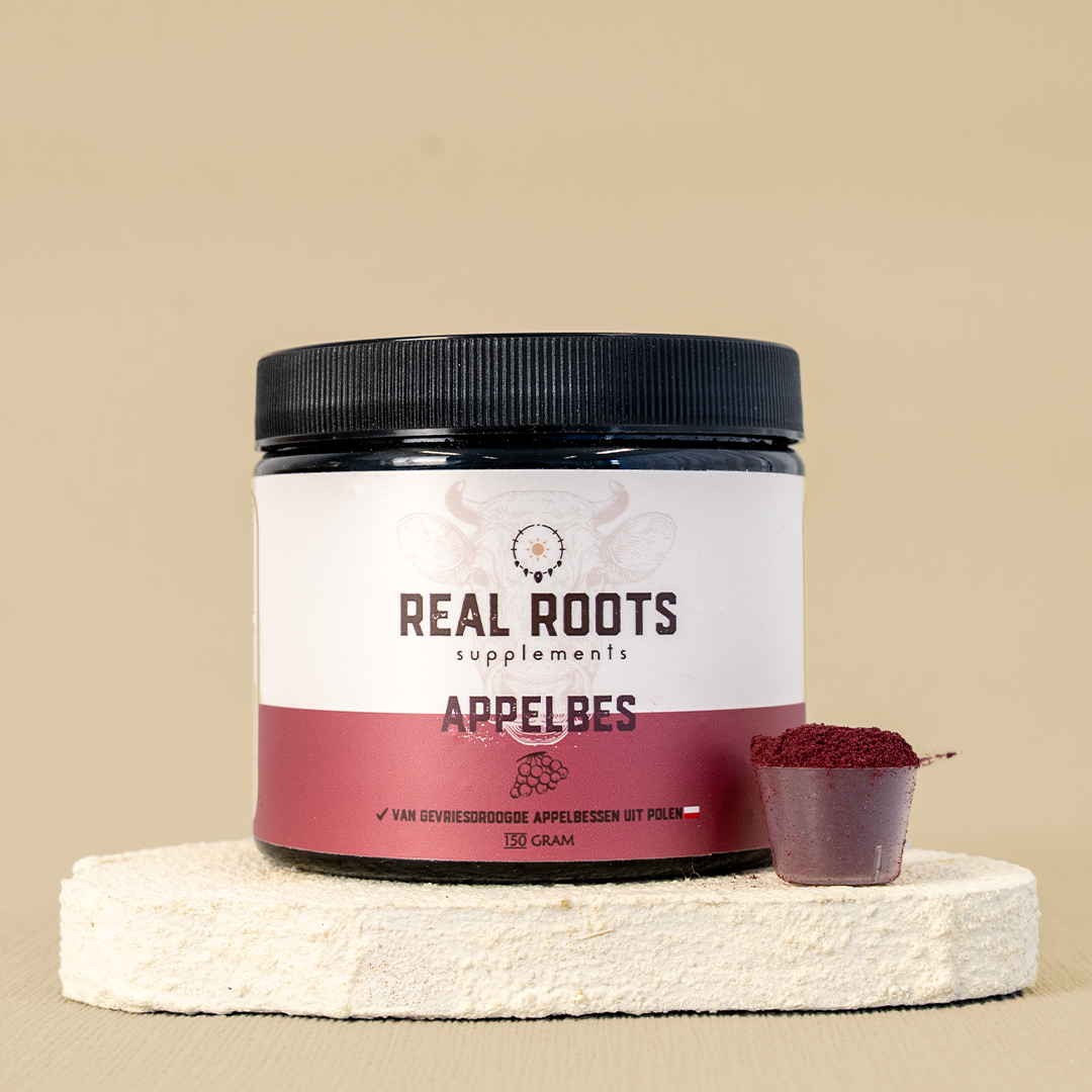 Real Roots Appelbes Poeder 