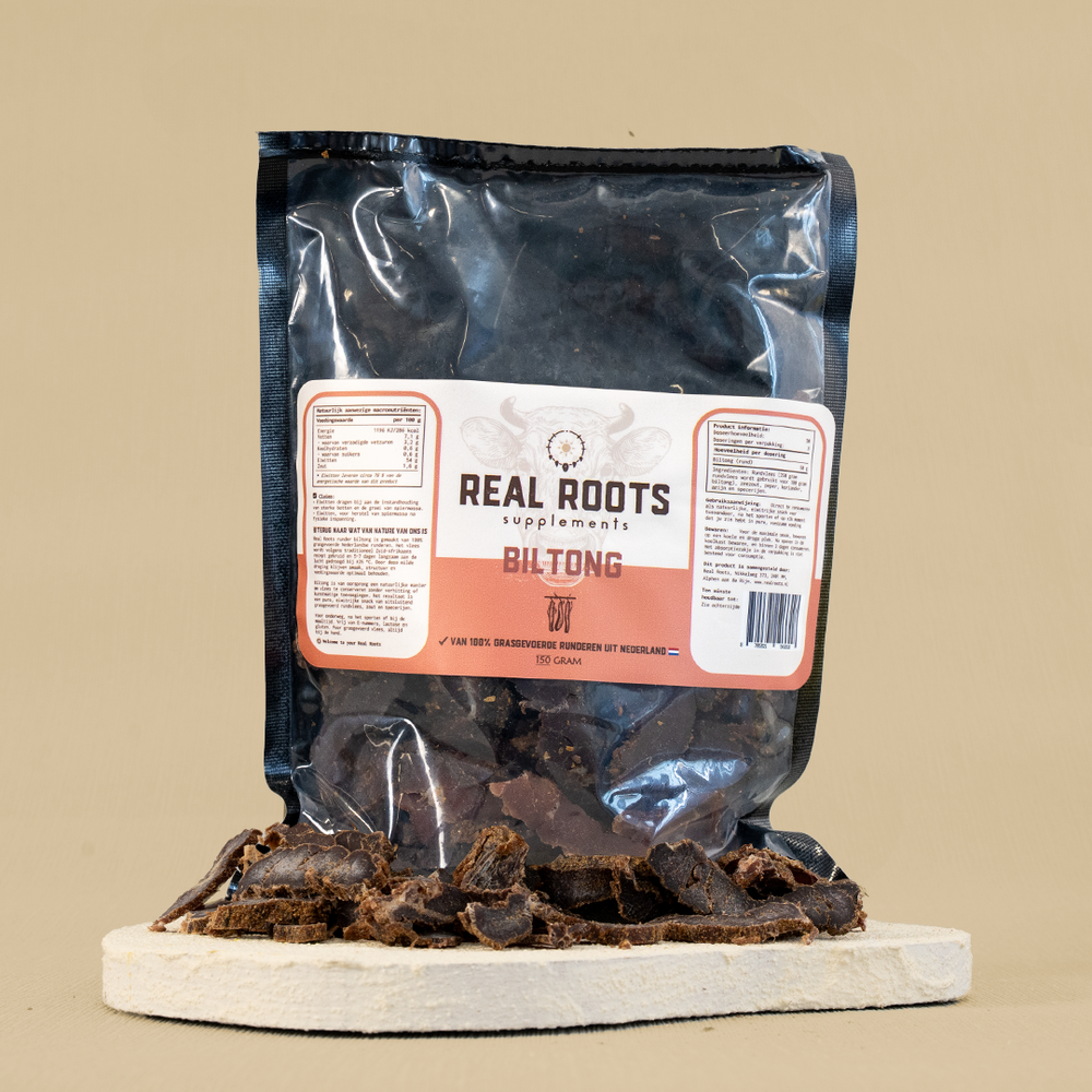 BILTONG - Real Roots