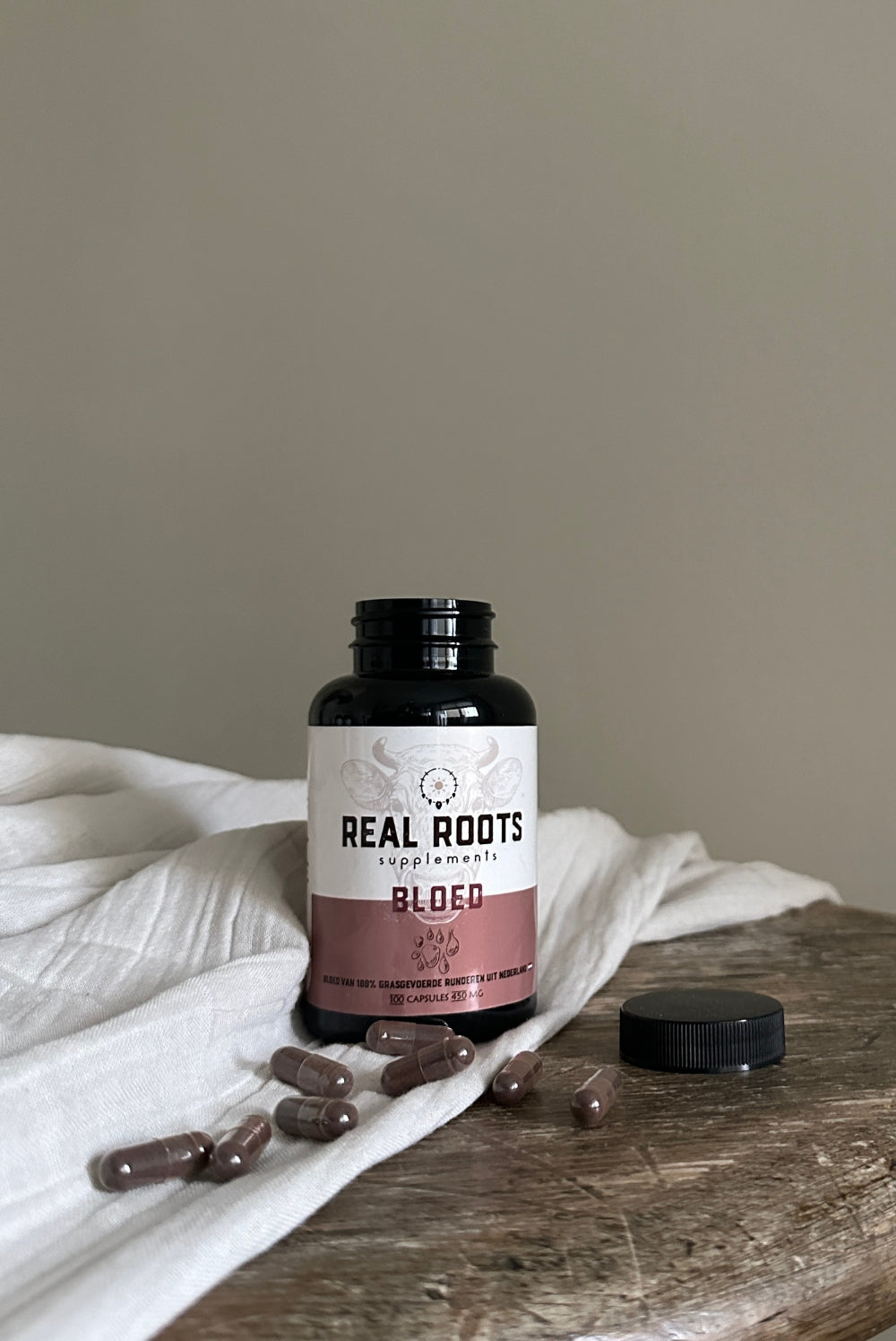 Real Roots Bloed Orgaansupplementen