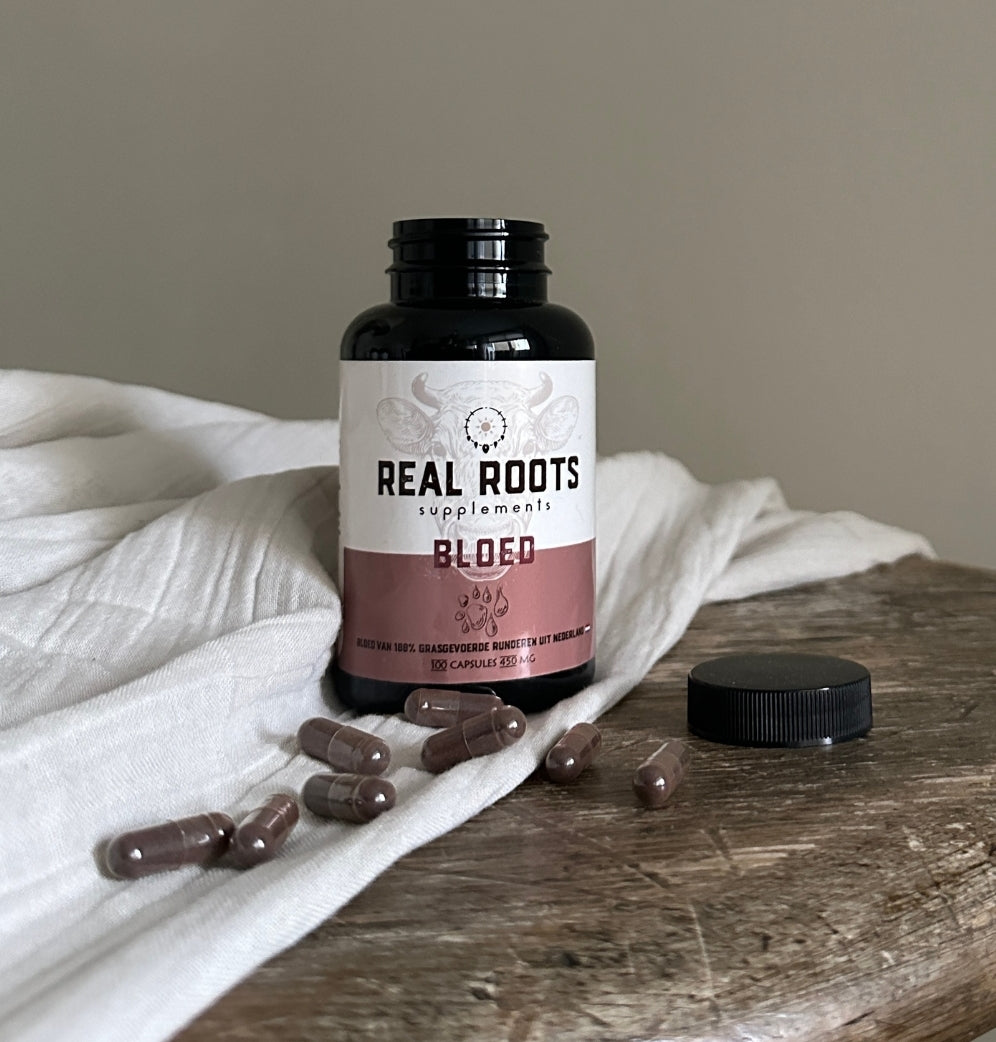Kracht & Uithoudingsvermogen | Real Roots