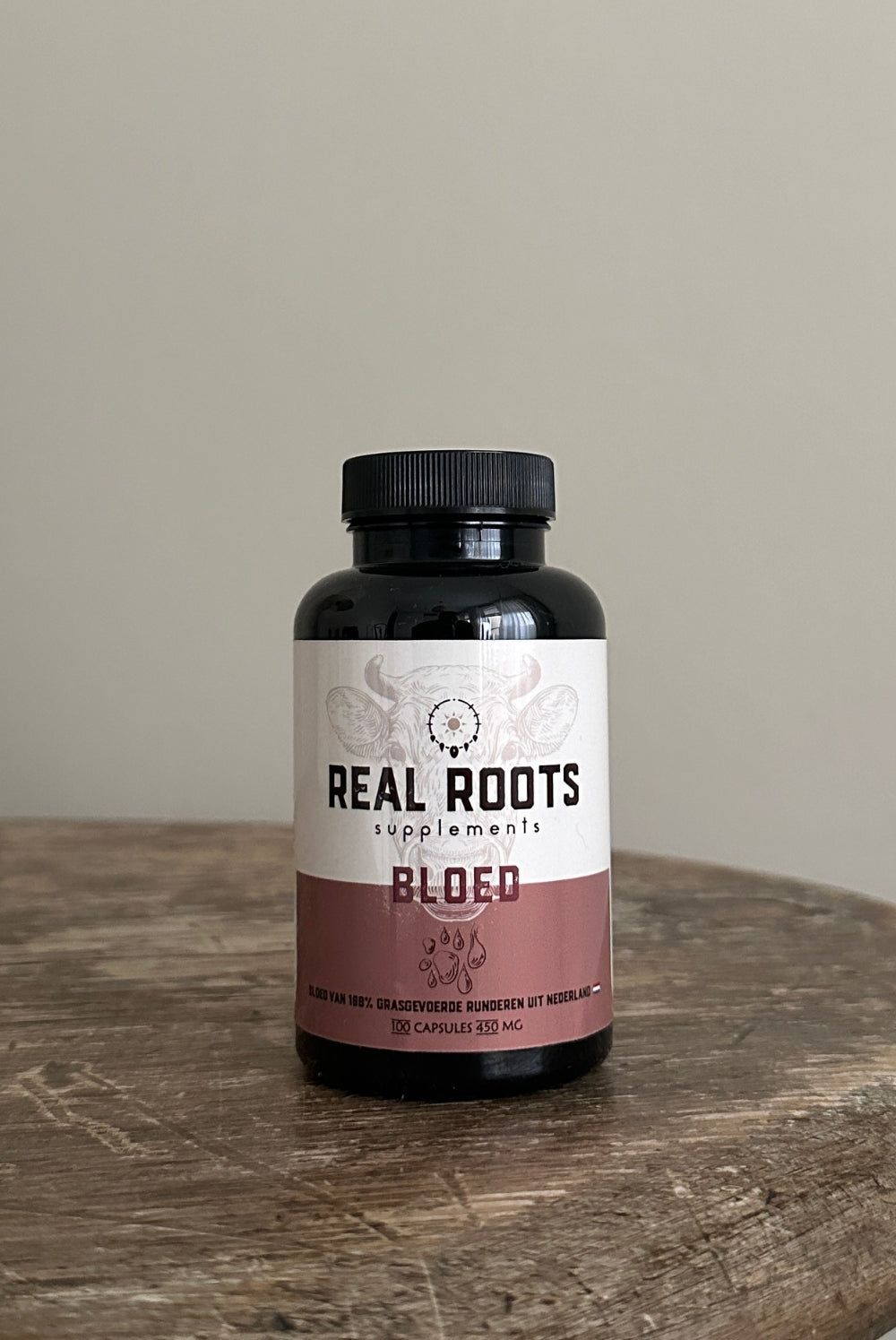 Real Roots Bloed Orgaansupplementen