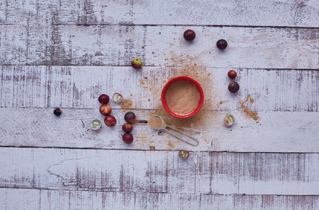 CAMU CAMU CAPSULES - Real Roots