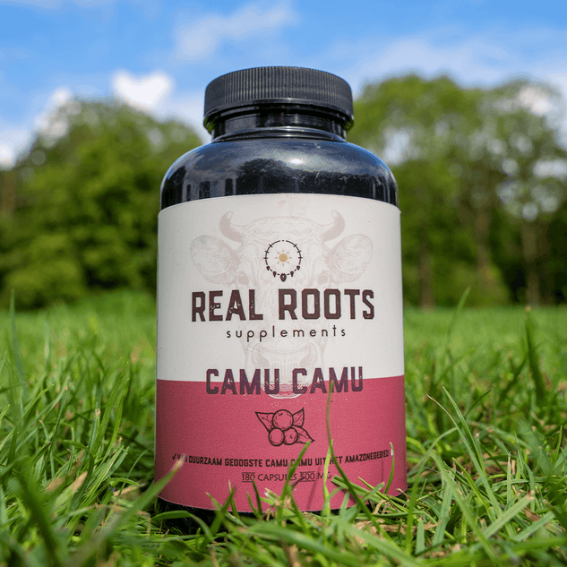 CAMU CAMU CAPSULES