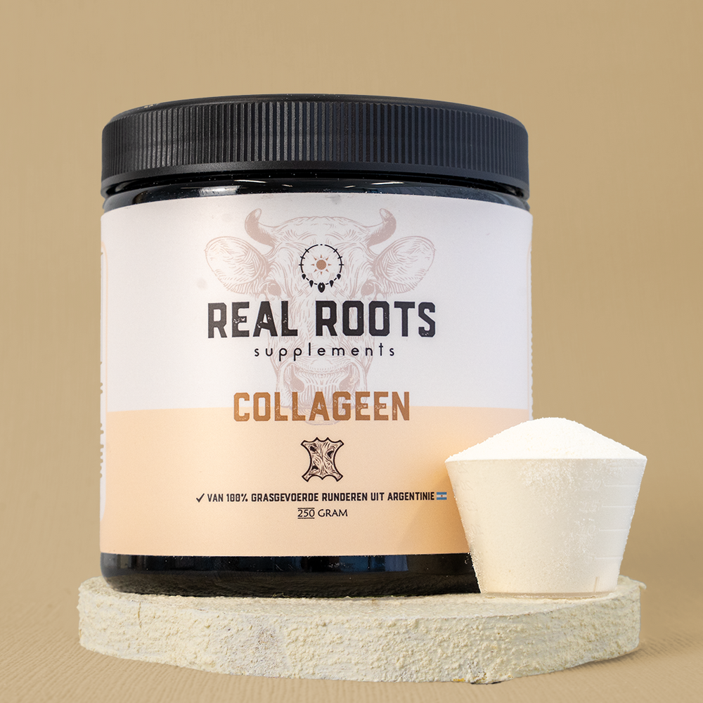 COLLAGEEN POEDER - Real Roots