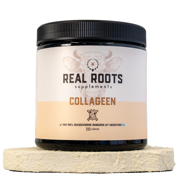 COLLAGEEN POEDER - Real Roots