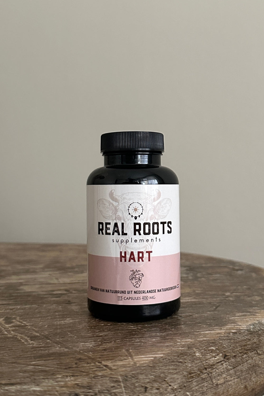 Real Roots Hart Orgaansupplementen