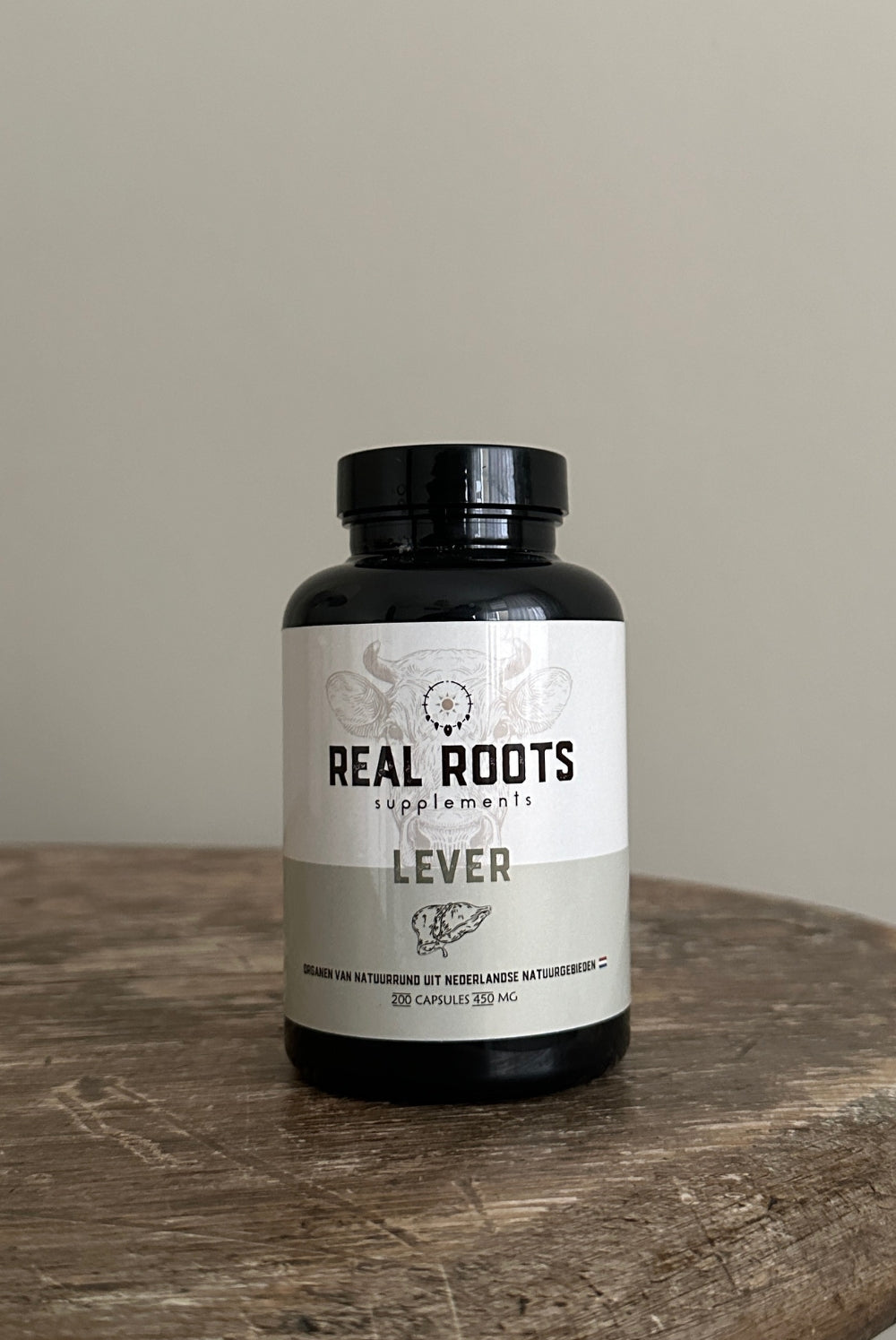 Real Roots Lever Orgaansupplementen