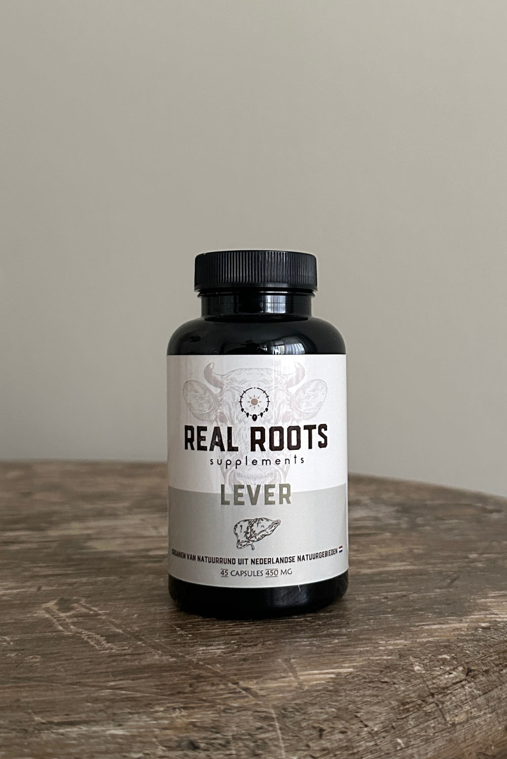 Real Roots Lever Orgaansupplementen