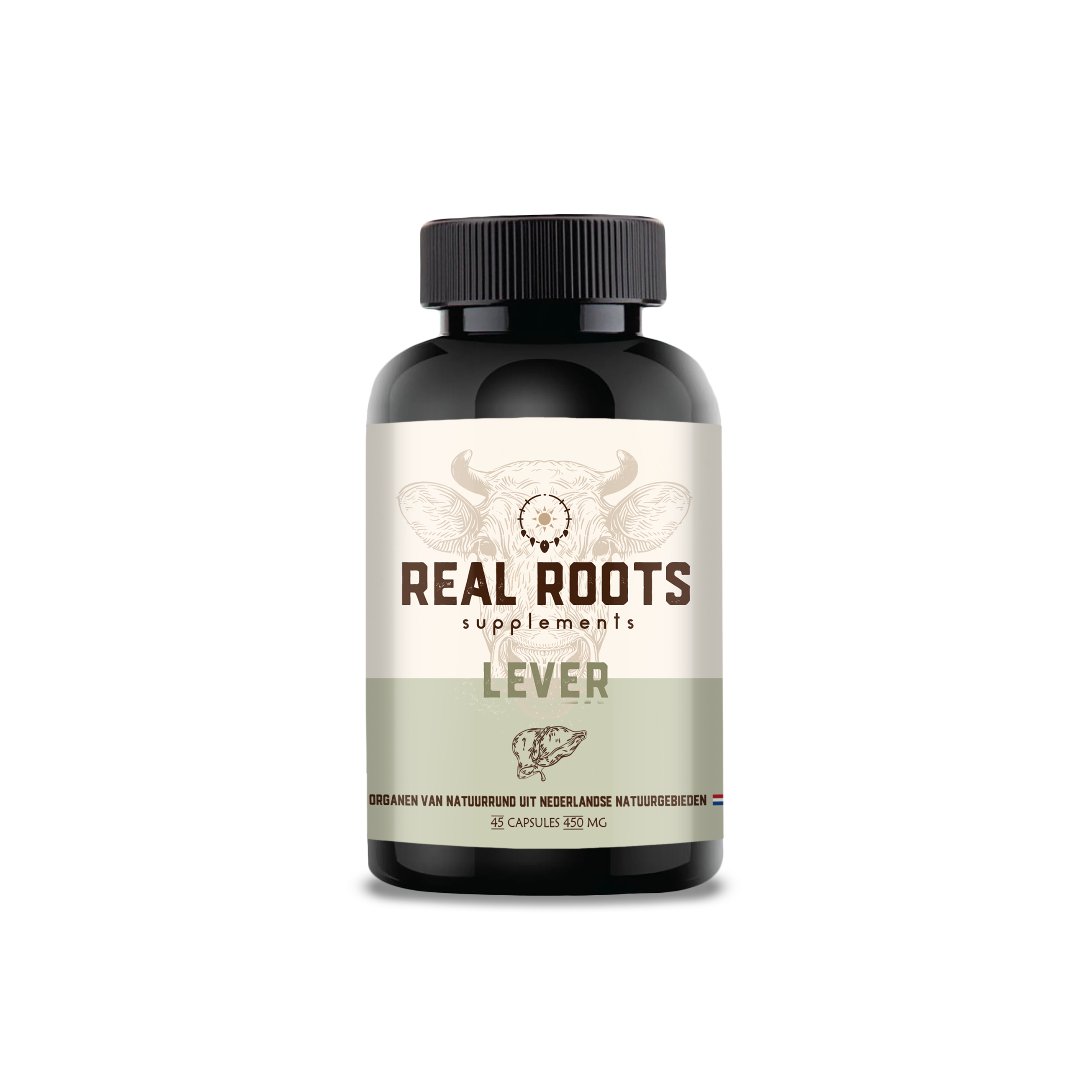 LEVER CAPSULES - PROEFVERPAKKING