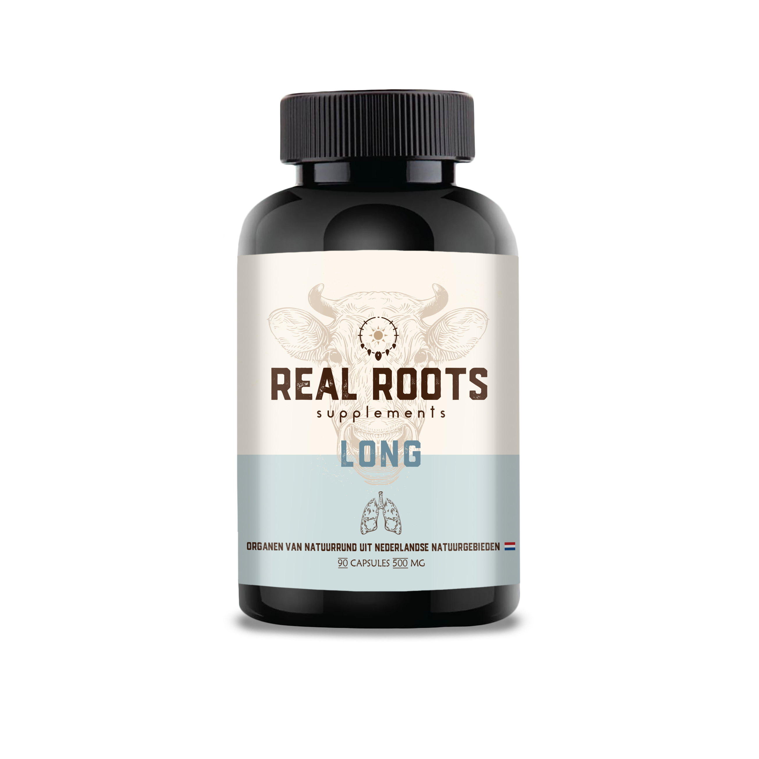 Real Roots Long Orgaansupplementen