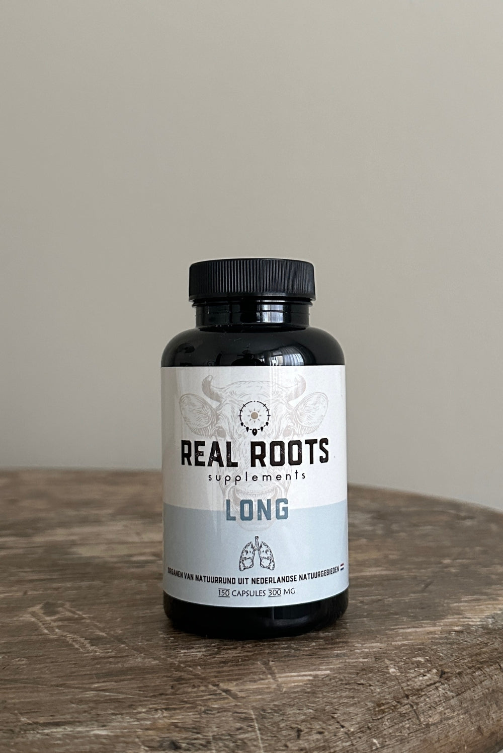 Real Roots Long Orgaansupplementen