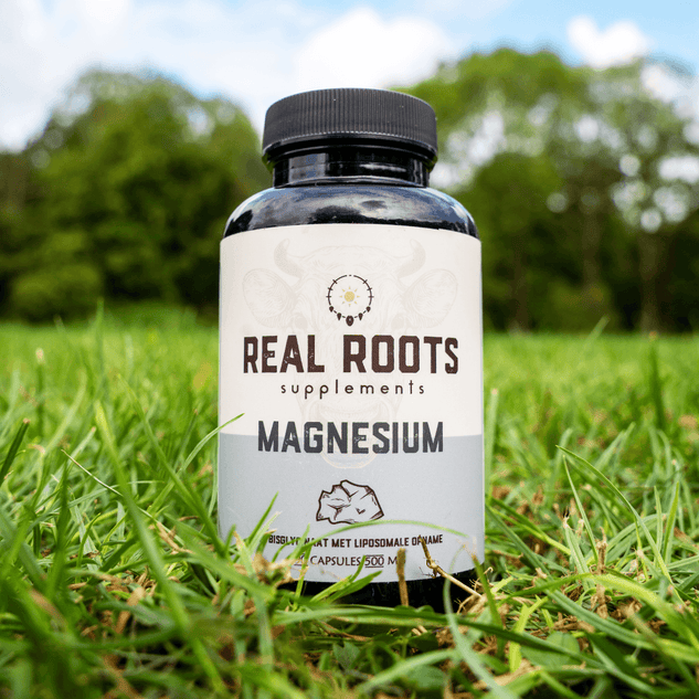 MAGNESIUM CAPSULES