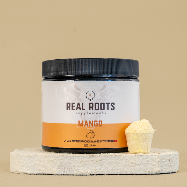 Mango Poeder