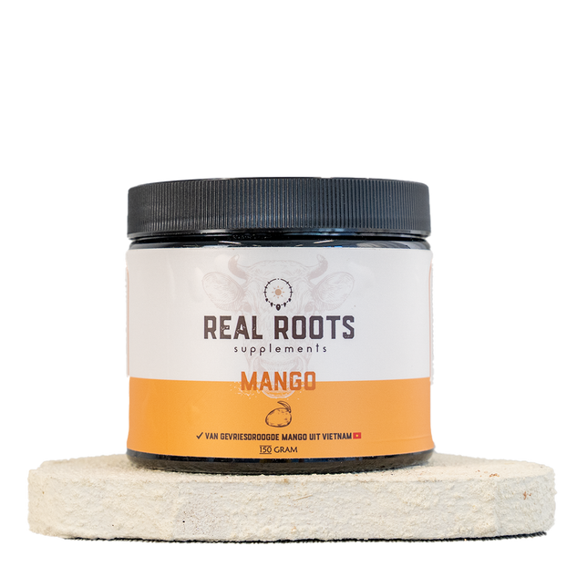 Mango Poeder
