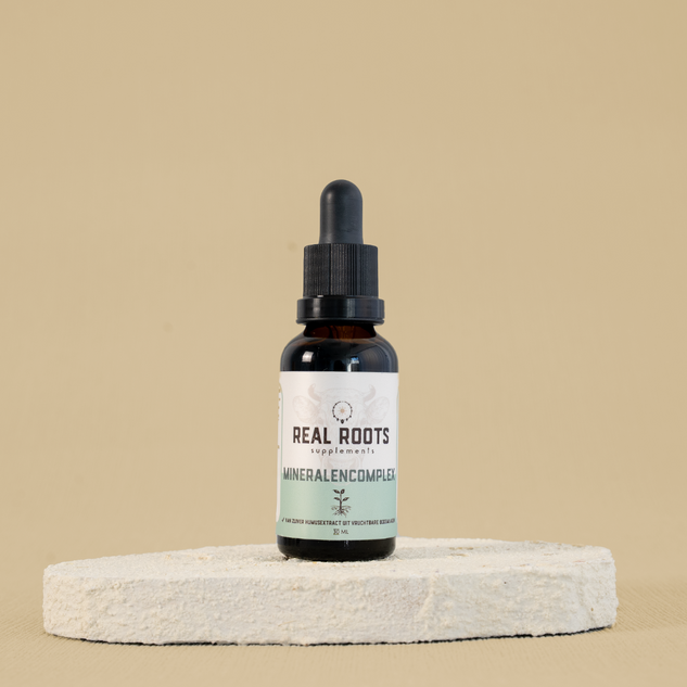 REAL ROOTS - FULDSTÆNDIG