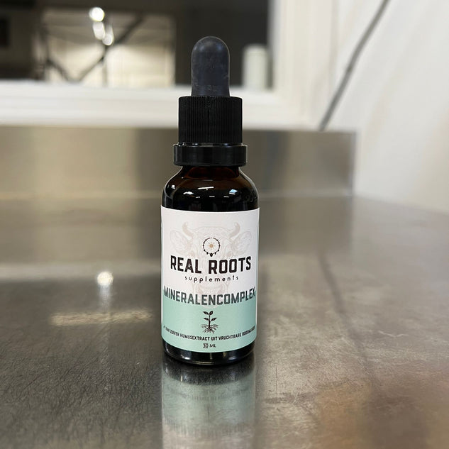 Real Roots Mineralencomplex 