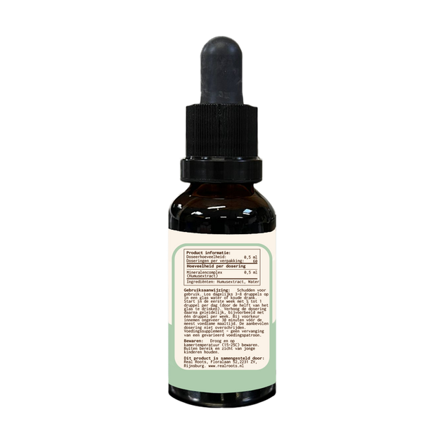 Real Roots Mineralencomplex 