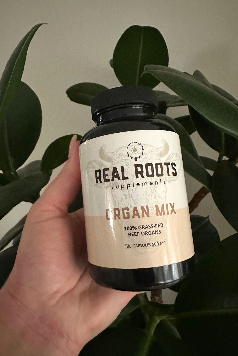Real Roots Orgaanmix Orgaansupplementen