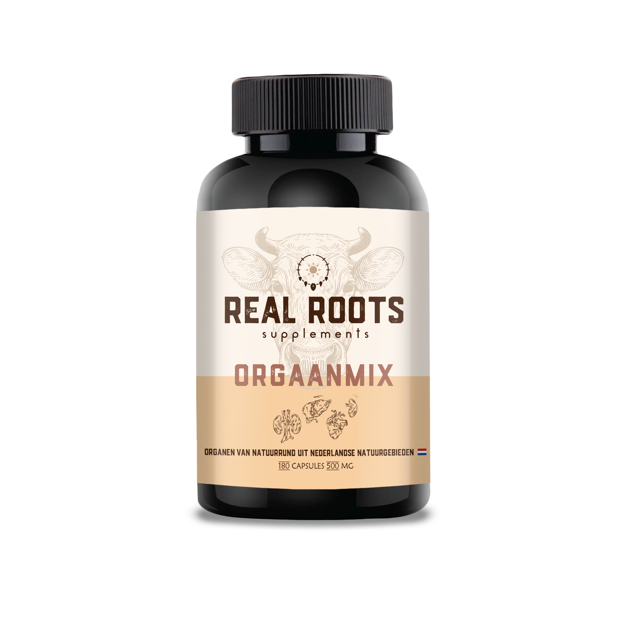Real Roots Orgaansupplementen