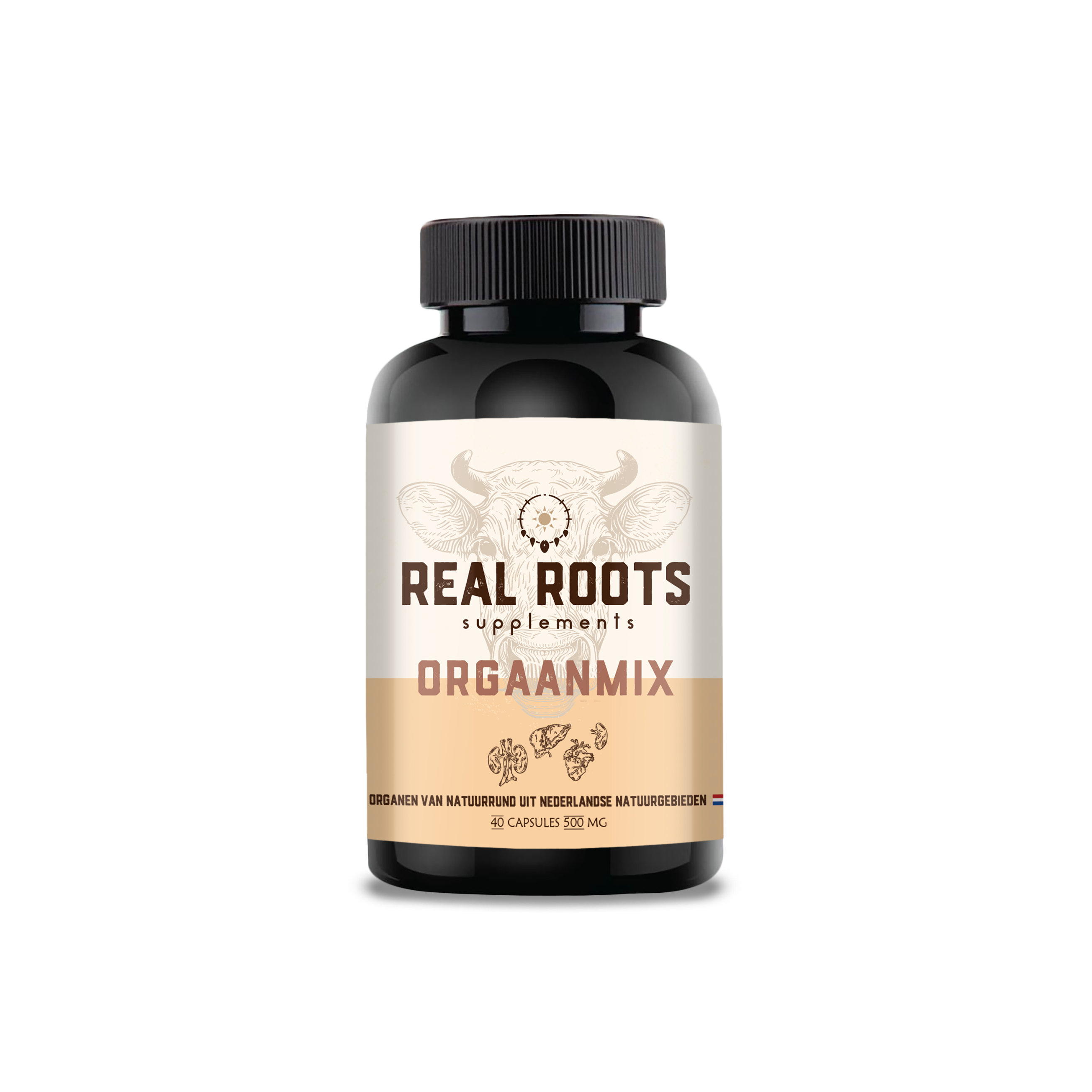 Real Roots Orgaansupplementen