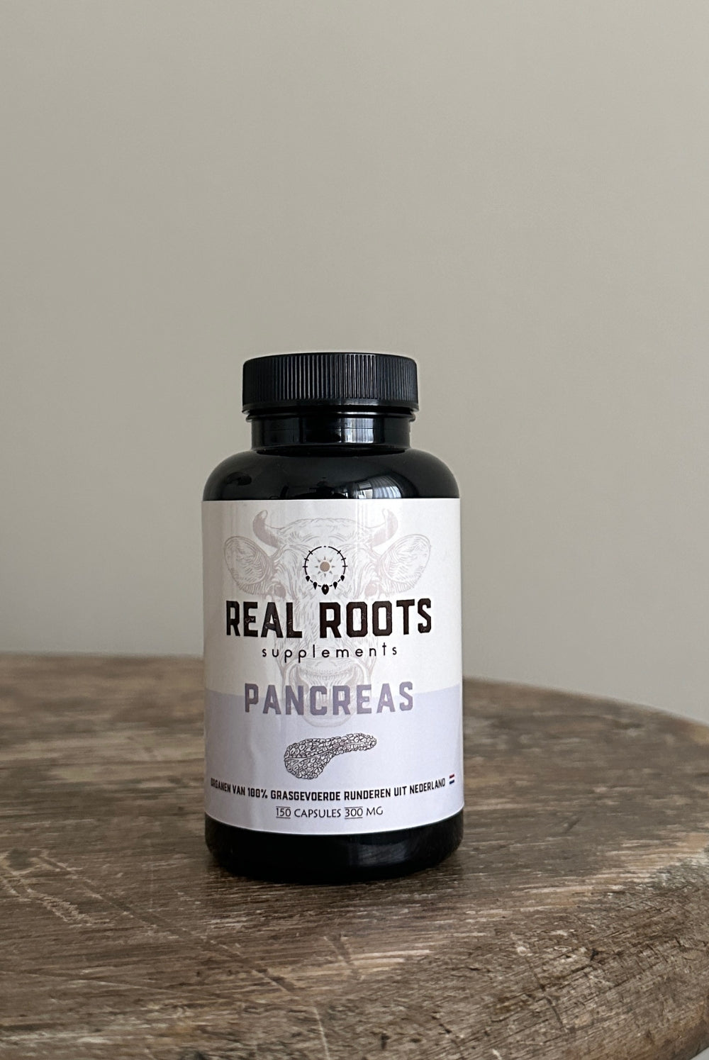 Real Roots Pancreas Orgaansupplementen