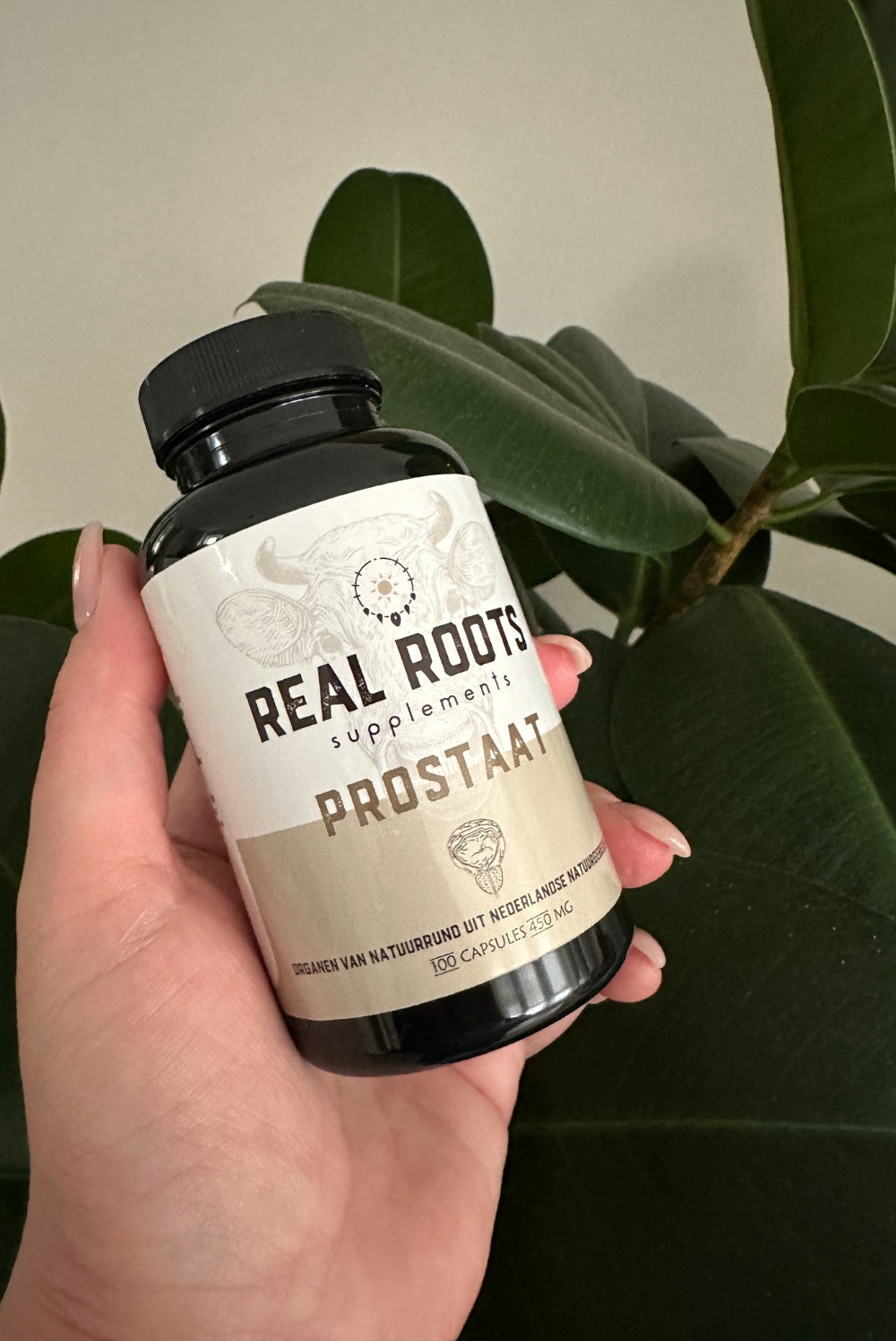 Real Roots Prostaat Orgaansupplementen
