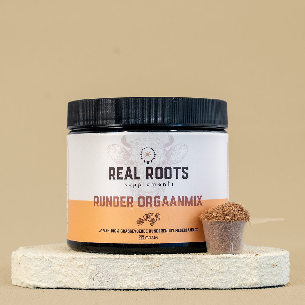ORGAANMIX POEDER - Real Roots