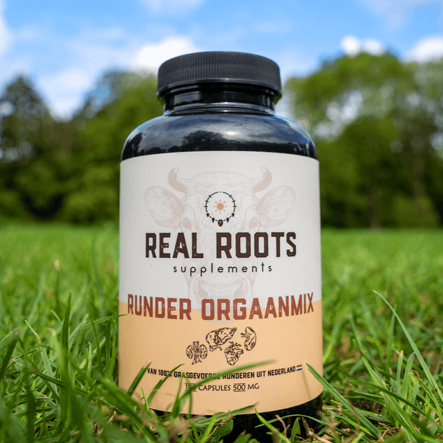 ORGAANMIX CAPSULES