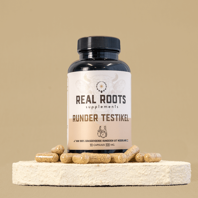 TESTIKEL CAPSULES - Real Roots