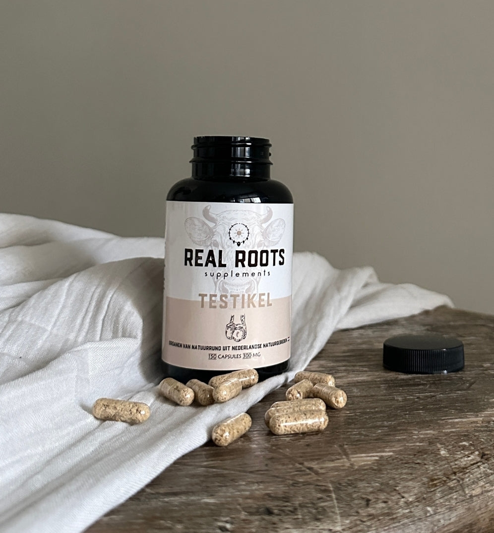 Bedankt – Real Roots