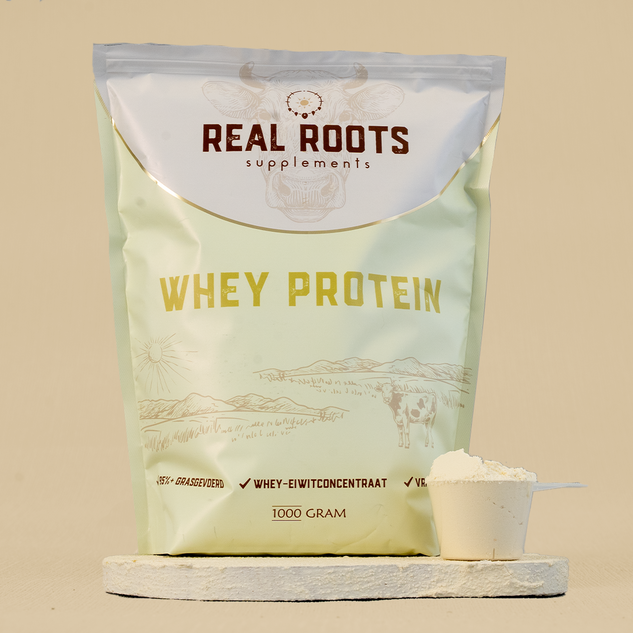 Real Roots Whey Protein