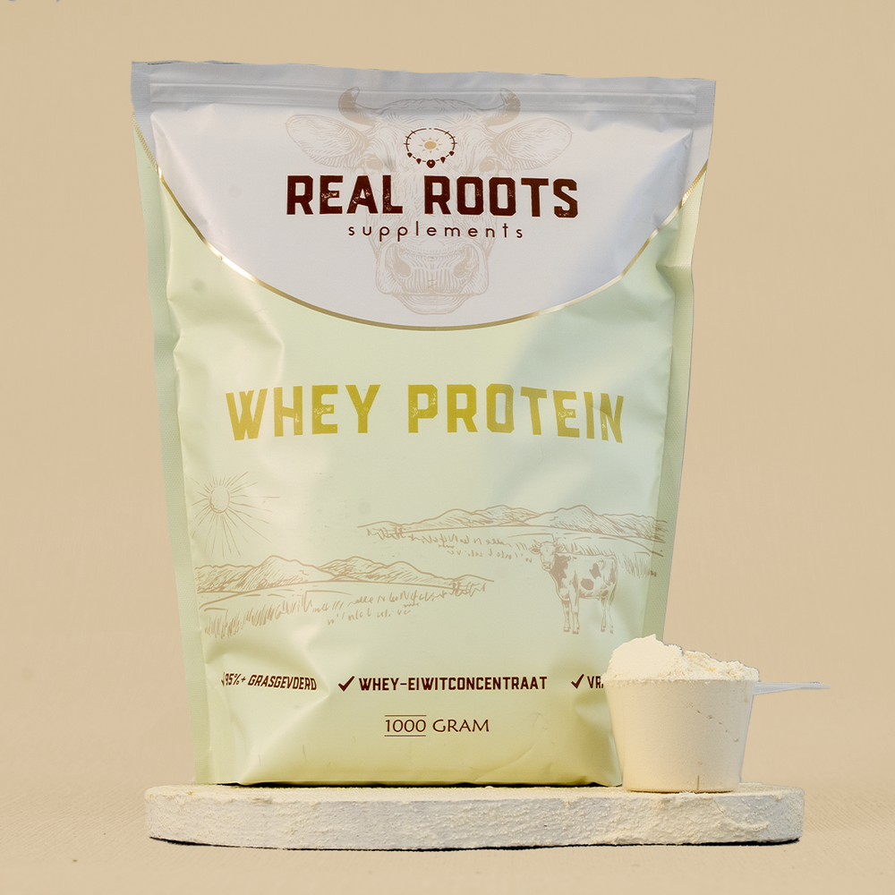Real Roots Whey Protein