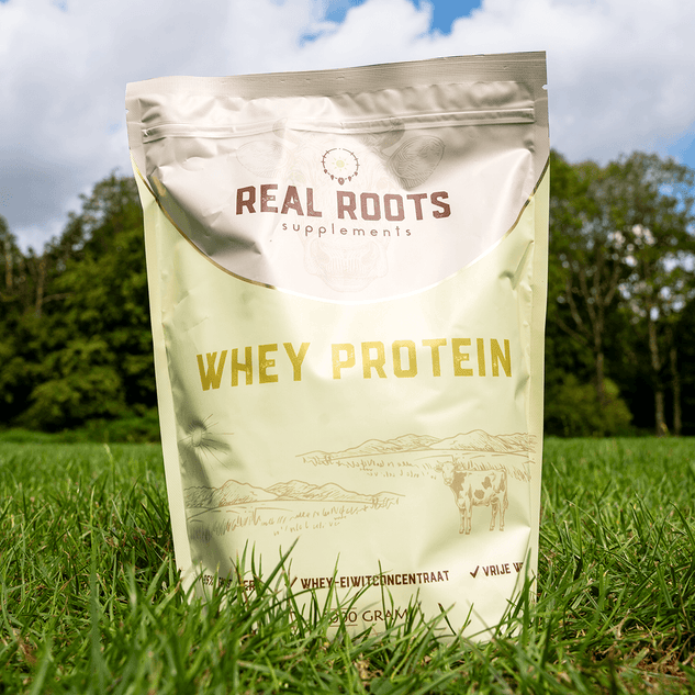 Real Roots Whey Protein